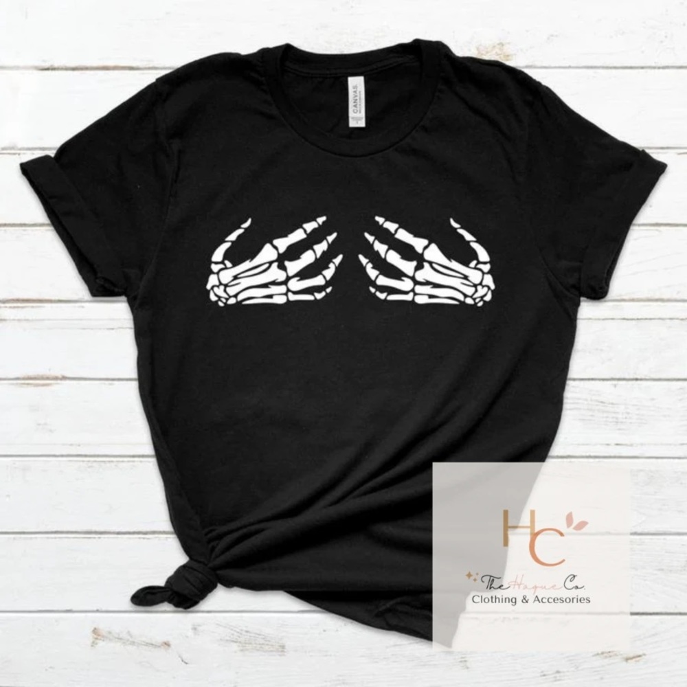 Short Sleeve black shirt